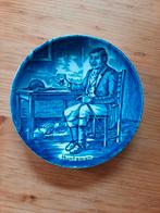 Wedgwood  bord enoch huntsman, Ophalen of Verzenden