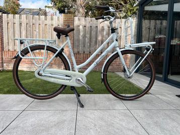 Gazelle MISS GRACE DAMESFIETS(zgan) beschikbaar voor biedingen