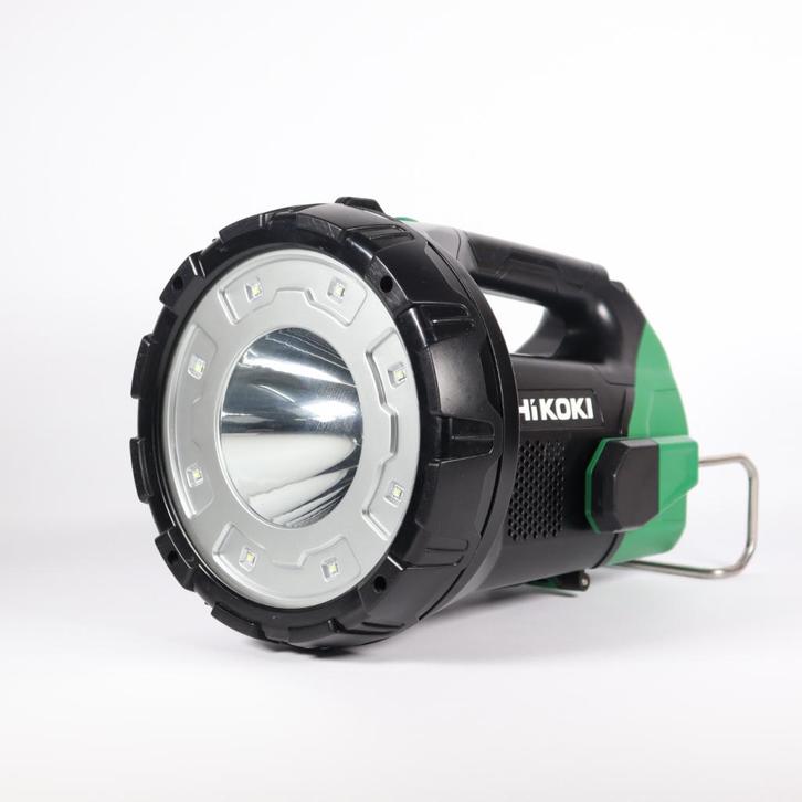Hikoki UB18DA BouwLamp - Incl. Garantie (B), Auto diversen, Autogereedschap, Gebruikt