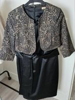 Galajurk, maat 38/40, Maat 38/40 (M), Galajurk, Verzenden, Zwart