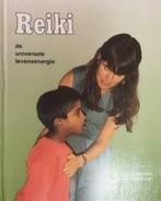 Reiki, de universele energie, Ophalen of Verzenden, Zo goed als nieuw, Spiritualiteit algemeen