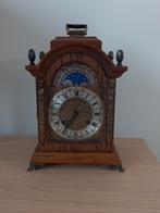 Prachtig oud tafelmodel klokje, Antiek en Kunst, Antiek | Klokken, Ophalen