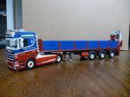 Tekno Scania Next gen Peter Wouters met certificaat, Verzenden, Nieuw, Bus of Vrachtwagen, Tekno