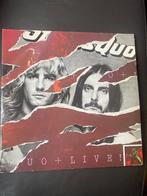 Status Quo  : Live ! ( 2 lp vinyl), Ophalen of Verzenden, Gebruikt, 12 inch, Poprock