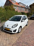 Renault Twingo II 1.2 16v, Auto's, Renault, Voorwielaandrijving, 839 kg, Zwart, 4 cilinders