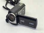 JVC GZ-MG465BE Digitaal Full HD met 60GB HDD camcorder, Audio, Tv en Foto, Videocamera's Digitaal, Full HD, N, N, JVC