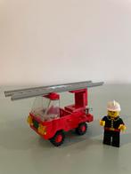 Vintage LEGO 6621 Brandweerwagen, Ophalen, Gebruikt, Complete set, Lego