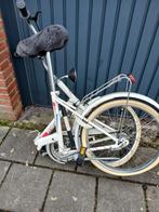 2 prima vouwfietsen., Ophalen, Gebruikt, 20 inch of meer