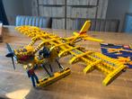Lego Technic 8855 Vliegtuig, Kinderen en Baby's, Speelgoed | Duplo en Lego, Ophalen of Verzenden, Gebruikt, Complete set, Lego