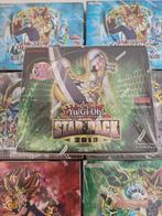 Yugioh Star Pack 2013 Booster box, Ophalen of Verzenden, Zo goed als nieuw, Boosterbox