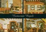 AK Haarlem - Restaurant, Pizzeria "Napoli", Verzenden, 1960 tot 1980, Ongelopen, Noord-Holland