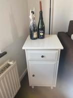 Nachtkastje, Huis en Inrichting, Slaapkamer | Nachtkastjes, Ophalen, Minder dan 45 cm, Zo goed als nieuw, 70 cm of meer