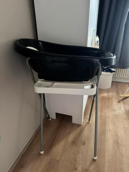 Bébé-jou badje met thermometer, Kinderen en Baby's, Badjes en Verzorging, Gebruikt, Badje, Bébé-jou, Ophalen