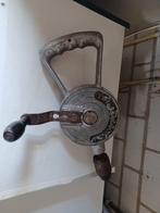 handboormachine, Doe-het-zelf en Verbouw, Gereedschap | Boormachines, Ophalen, Gebruikt