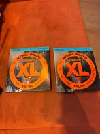 2x daddario exl 160 nieuw, Muziek en Instrumenten, Ophalen of Verzenden, Zo goed als nieuw, Elektrische basgitaar