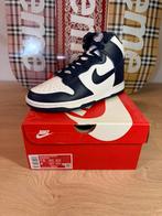 Nike Dunk High - Championship Navy, Kleding | Heren, Ophalen of Verzenden, Nieuw, Blauw