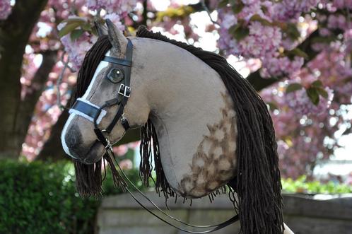 Hobbyhorse high jump hoofdstel, Hobby en Vrije tijd, Overige Hobby en Vrije tijd, Ophalen of Verzenden