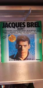 Jacques Brel vol.2 (Z222-301), Ophalen of Verzenden, Zo goed als nieuw, Overige formaten