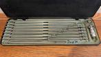 Moore & wright 2 punts binnen micrometer 50-310mm draaibank, -, Ophalen of Verzenden, Zo goed als nieuw, Moore & wright