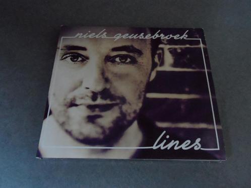 Niels Geusebroek / Lines CD, Cd's en Dvd's, Cd's | Pop, Verzenden