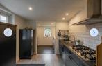 Complete keuken, Huis en Inrichting, Ophalen, Gebruikt, Blauw, Dubbelwandige keuken