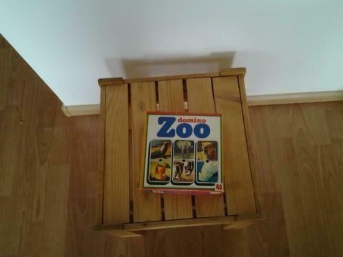 Zoo domino, Ophalen of Verzenden, Gebruikt, Jumbo