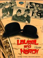 Laurel and Hardy, Alle leeftijden, Boxset, Ophalen of Verzenden, Komedie