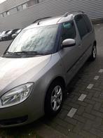 Skoda Roomster 1.4 16V 63KW Scout 2007 Beige, Voorwielaandrijving, 4 cilinders, Roomster, Beige