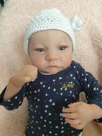 Reborn Babypop Noor, Ophalen of Verzenden, Zo goed als nieuw, Babypop