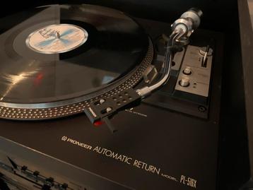 Pioneer High End Vintage 90’s Stereo set-Unieke set beschikbaar voor biedingen
