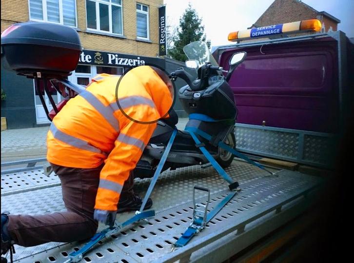 24/7 Autotransport Takeldienst Sleepdienst Car transport, Diensten en Vakmensen, Verhuur | Auto en Motor