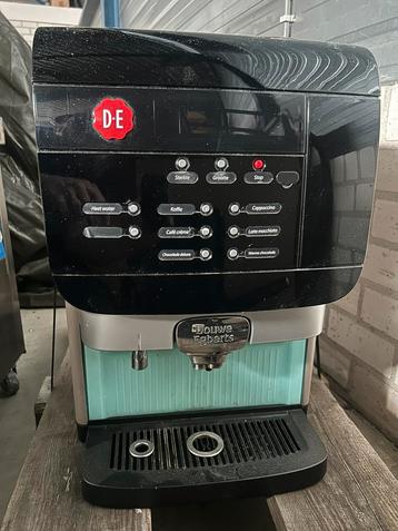 Douwe egberts koffiezetapparaat wekend te zien beschikbaar voor biedingen