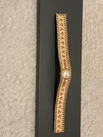 Gouden Omega Polshorloge, Sieraden, Tassen en Uiterlijk, Horloges | Antiek, Met bandje, Polshorloge, Omega, Goud