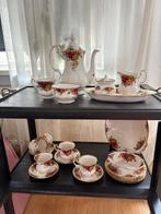 Royal Albert Old Country Roses Servies Compleet Set, Antiek en Kunst, Antiek | Servies compleet, Ophalen