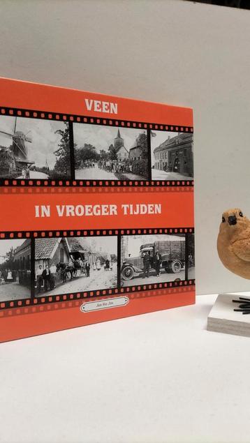Vos, Jan Jzn.; Veen in vroeger tijden deel 1 en 2 beschikbaar voor biedingen