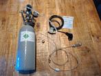co2 installatie aquarium, Dieren en Toebehoren, Ophalen, Gebruikt, Filter of Co2