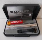 Mini zaklamp met koord Maglite (nieuw), Caravans en Kamperen, Zaklampen, Ophalen of Verzenden, Nieuw, Batterij