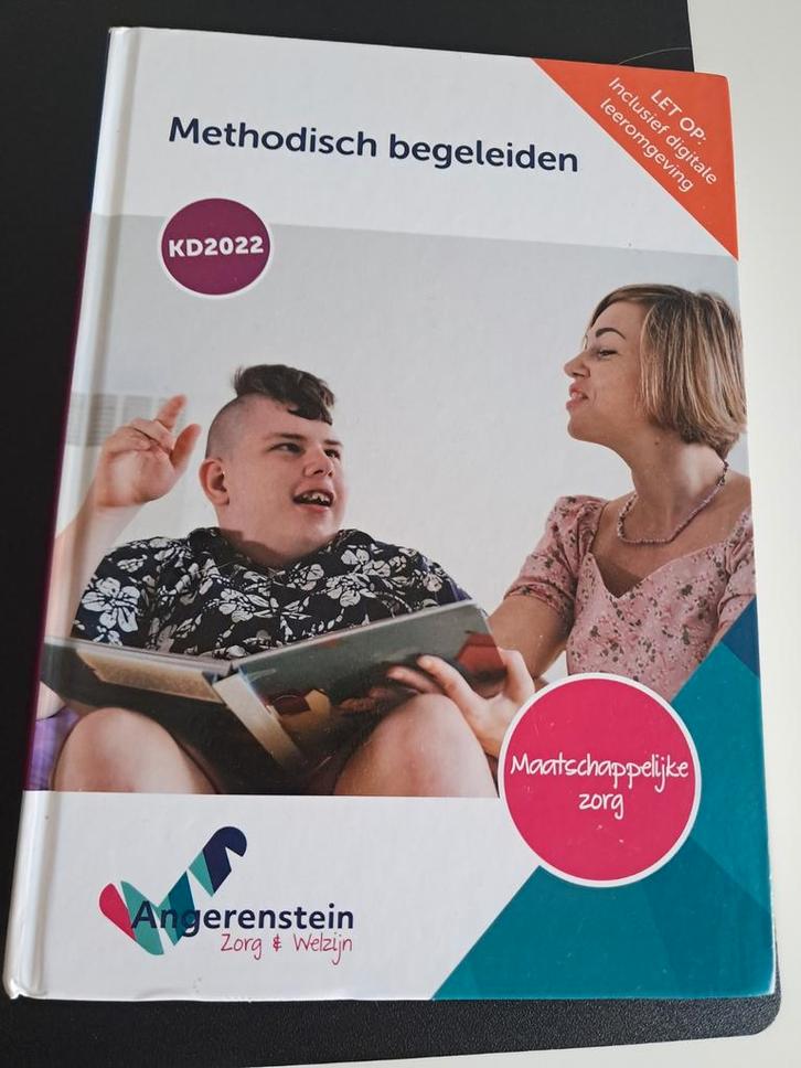 Methodisch begeleiden combipakket, Boeken, Schoolboeken, Zo goed als nieuw, Nederlands, Overige niveaus, Ophalen of Verzenden