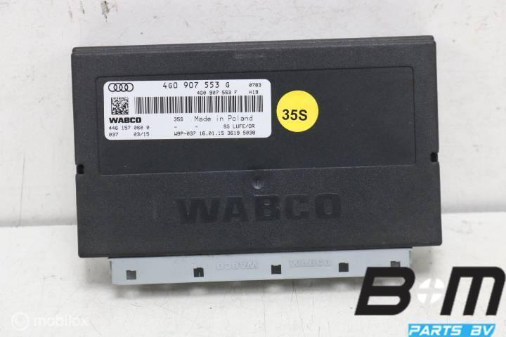 Regelapparaat voor luchtvering Audi A6 4G Avant 4G0907553G, Auto-onderdelen, Elektronica en Kabels, Gebruikt
