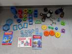 Grote set Magformers, Ophalen of Verzenden, Gebruikt