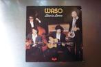 Waso - Live In Laren, Cd's en Dvd's, Vinyl | Jazz en Blues, Ophalen, Gebruikt, 1980 tot heden, 12 inch
