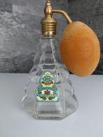 4711 flesje Eau de Cologne in glas, Duits, 1930-1960, Ophalen of Verzenden, Gebruikt, Parfumfles