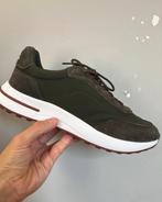 Loro Piana Weekend Walk Groen 41Nieuw in doos!, Kleding | Heren, Schoenen, Ophalen of Verzenden, Nieuw, Overige kleuren, Sneakers of Gympen