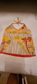 Tekoop topje, Kleding | Dames, Ophalen of Verzenden, Zo goed als nieuw, Maat 46/48 (XL) of groter, Zonder mouw