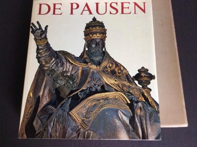 De pausen De geschiedenis der Pausen v. Petrus ->Paul Hollis, Boeken, Geschiedenis | Wereld, Zo goed als nieuw, Europa, Verzenden