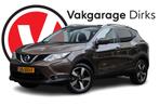 Nissan Qashqai 1.6 163 PK Connect ✅ Pano ✅ Trekhaak ✅, Auto's, 65 €/maand, Gebruikt, Euro 6, 4 cilinders