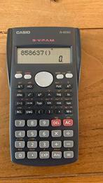 Casio calculator fx-82MS, Diversen, Zo goed als nieuw, Verzenden