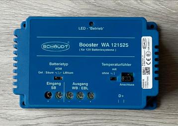 Schaudt booster WA121525 beschikbaar voor biedingen