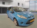 Ford Fiesta 1.6 Sport, Auto's, Ford, Gebruikt, 4 cilinders, Elektrische ramen, Blauw