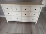 Hemnes ladekast 8 lades (ikea), Gebruikt, 5 laden of meer, 150 tot 200 cm, Ophalen of Verzenden
